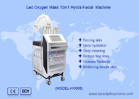 10in1 Hydro Oxygen Machine Koudbehandeling Huidverzorging RF Ultrasone Diepreiniging
