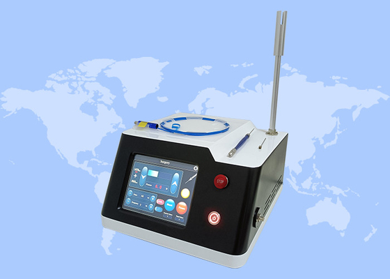 980nm 1470nm Diode Laser Liposuctie Machine Voor Vet Vermindering