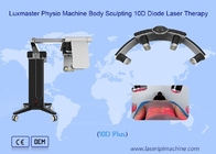 Verticale Luxmaster-Koude het Rode lichtmachine van de Laserfysiotherapie 405nm 10d