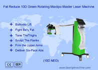 10d Maxlipo Master Cold Laser Therapy Machine Effectieve vetverwijdering Afslanken
