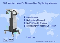 10d Emerald Laser Machine Therapie Niet-invasief vet verlies 635nm 532nm Afslanken