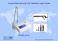 10600nm Veterinaire Co2 Laser Wart Removal Chirurgisch 15w apparaat voor honden
