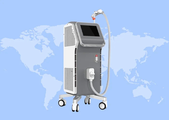 Q Switch Nd Yag Picosecond Laser Tattoo Removal Machine Huidverwittering