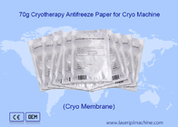 70 g cryotherapeutisch antivriespapier voor vacuümcavitatiesysteem