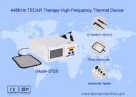 Tecar RET CET RF Machine voor fysiotherapie Gezicht Lift Gewichtsverlies Huidverjonging
