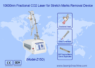 3 In 1 RF Tube Fractionele CO2 Laser Apparaat Voor Acne Scar Removal Huidverzorgingsmachine