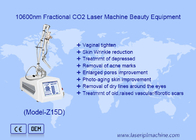 Draagbare 10600nm Co2 Fractionele Lasermachine Pigment verwijdering Vaginale strenger
