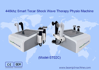4in1 Tecar Machine CET RET RF Fysiotherapie Gezichtslift 448 Khz lichaamsmassage