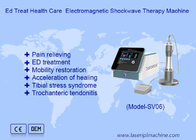 ESWT-schokgolfmachine voor pijnbestrijding voor fysiotherapie