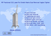 10600nm Fractionele Ultrapulsed Co2 Laser Skin Resurfacing Machine