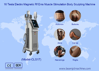 4 handvat RF HI EMT Magnetische stimulator Spierbouw lichaam Beeldhouwer Machine