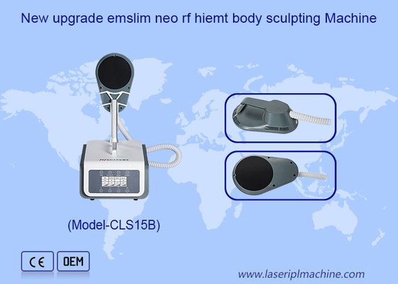 Neo RF HI EMT Sculpting  Electo Magenetic Body Slimmingting Cellulitis Reductie Gewichtsverlies Machine