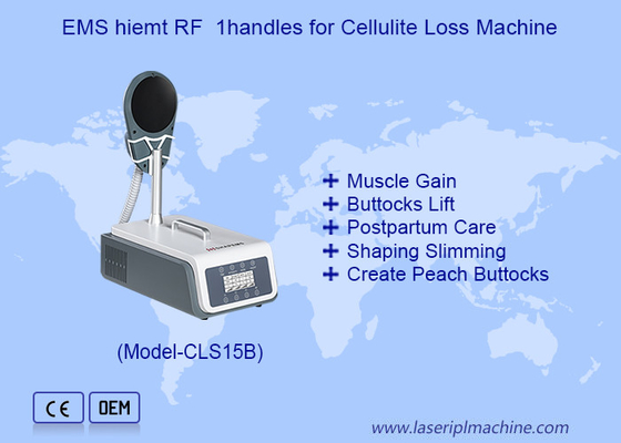 Neo RF HI EMT Sculpting  Electo Magenetic Body Slimmingting Cellulitis Reductie Gewichtsverlies Machine
