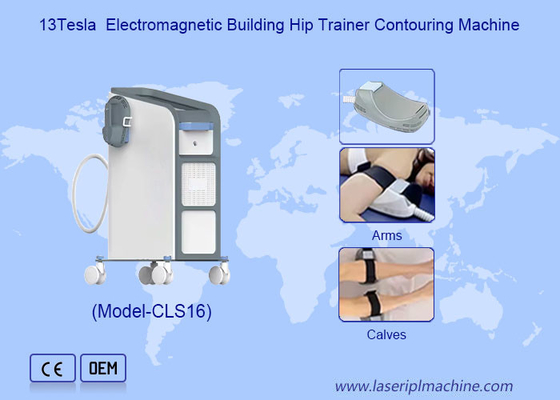 Arm en been 1-100 Hz Frequentie Hi Emt Machine Spierstimulator