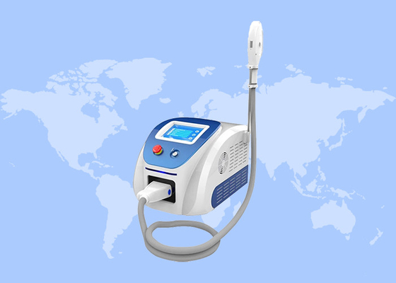 Gezichtslifting Sapphire IPL laser ontharing voor salongebruik en schoonheidscentrum