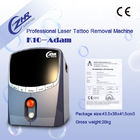 1064nm/532nm de Verwijderingsmachine van de Lasertatoegering voor Vlekverwijdering
