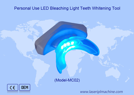 Vergroot je glimlach met een tandenwitte lamp LED licht koud blauw licht 465nm-485nm