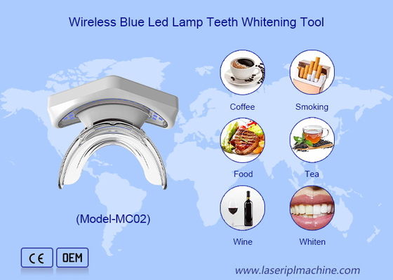 6W tandenbleken LED thuis met 35°C temperatuurregeling