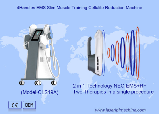 0.3-3KVA Sculpting  Electo Magenetic Body Slimmingt Slim voor Been Behandeling Area Effectieve lichaam Contouring