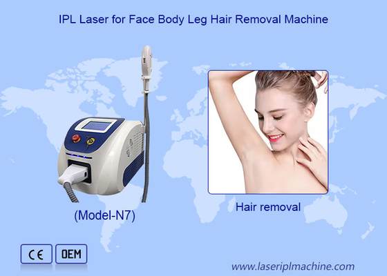 De introductie van IPL-haarverwijderingsmachines is een perfecte oplossing voor de behandeling van acne.