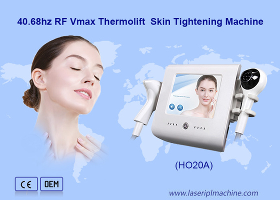 RF schoonheidsapparatuur RF radiofrequentie Anti-rimpel gezichtslifting schoonheid Mahine
