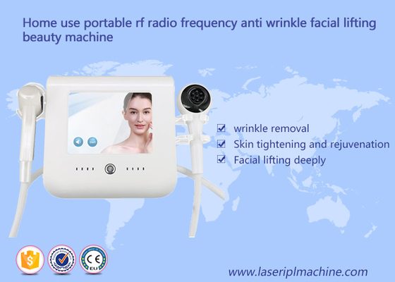 RF schoonheidsapparatuur RF radiofrequentie Anti-rimpel gezichtslifting schoonheid Mahine