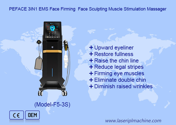 EMRF 3 In 1 Massager RET FACE Gezichtslifting Versterking EMS Beeldhouwmachine
