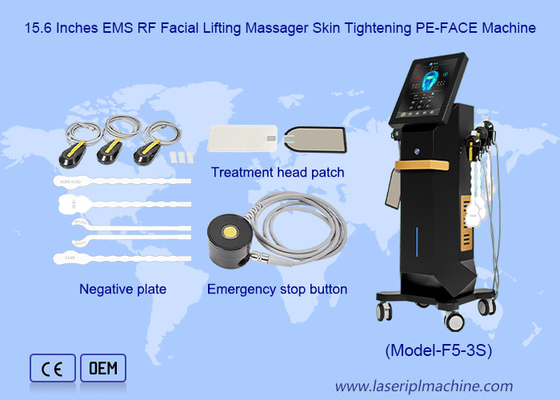 Radiofrequentie EMS Gezichtssculptuur EMS Gezichtsstimulator