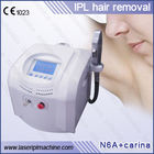 De gepulseerde Lichte Draagbare IPL Machines van de Haarverwijdering/Antirimpelmachine