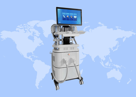 2 in 1 cellulitisverwijdering EMS spieropbouw cryotherapie lichaamsslankmachine