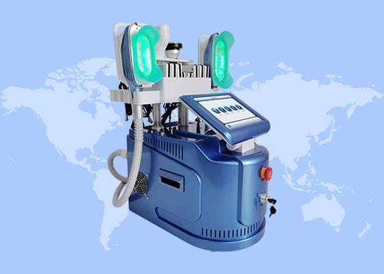 360 Cryo Vacuum Rf Lipo Laser 6 In 1 Vet Bevriezing Gewichtsverlies Lichaamsverminderingsmachine