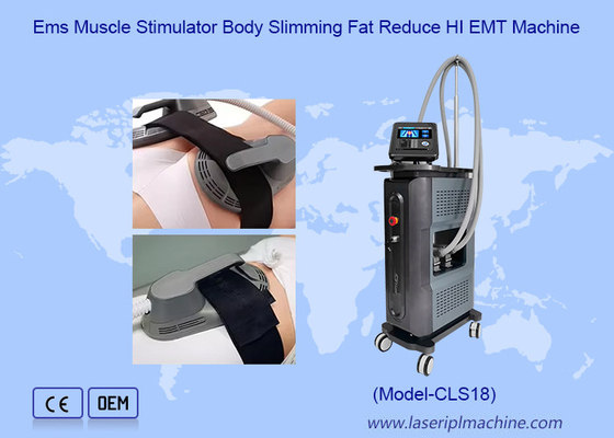 EMS Slim Fat Burner Body Contouring Spieropbouw HI EMT Beeldhouwen Machine