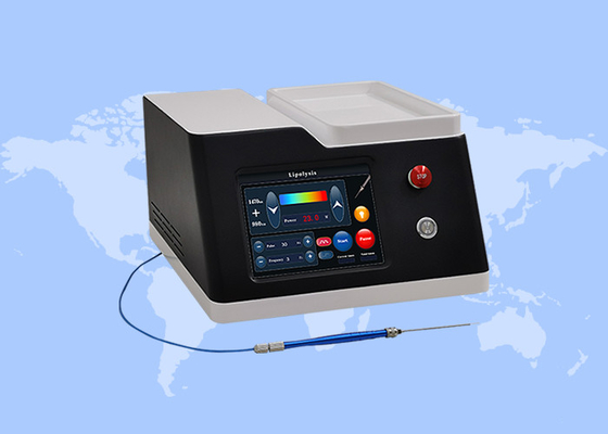 1470nm 980nm Diode Laser Hemorroïden Behandeling Liposuctie Lichaamsslankmachine