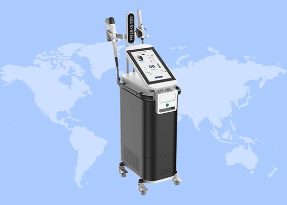 Ultrasone HIFU Cryo-compressie therapie Gezichtsverzorging Lichaamsbeeldhouwer