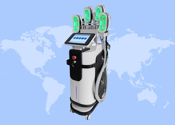 2000W 360-hoek omringende cellulitisvermindering lichaam afslanking cryolipolisis machine