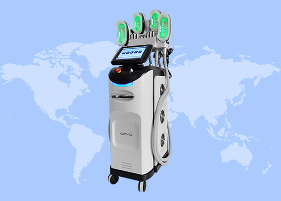 Lichaamsverlies Gewichtsverlies Cryotherapie Cool Body Sculpting 360 Cryo Fat Freezing Machine