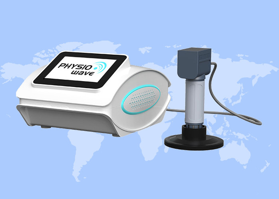 Elektromagnetische ESWT-apparatuur voor fysiotherapie, pijnbestrijding en schokgolfapparatuur