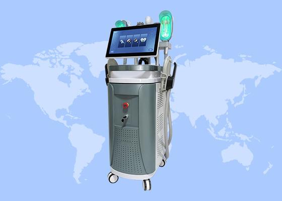 360 Cryo Plus 40K RF Vacuum EMS Gewichtsverlies Huid Strenger 360 Cryolipolysis En Emslim