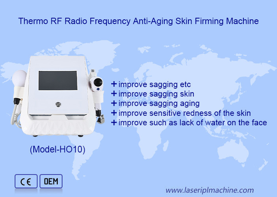 2 in 1 vacuüm radiofrequentie thermolift machine voor anti-aging huid steviger