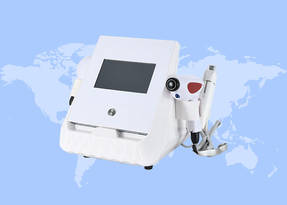 Vacuüm niet-invasieve thermolift 2 in 1 Gezicht lichaam huid strenger focus RF machine