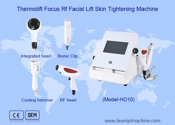 2 in 1 vacuüm radiofrequentie thermolift machine voor anti-aging huid steviger