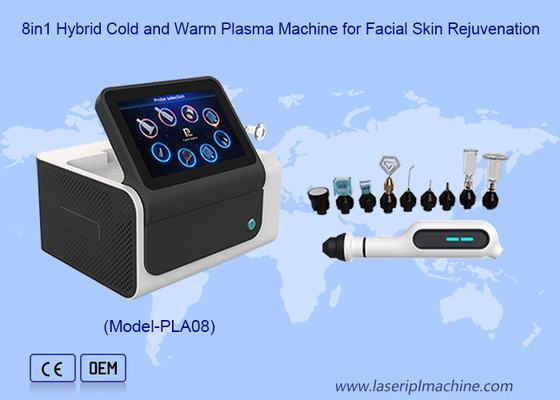 Anti-aging huid strakker maken 8 tips Fractionele plasma machine