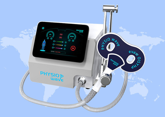Dubbele magnetische ring voor spiercontractie Rehabilitatie Physio Magneto Machine