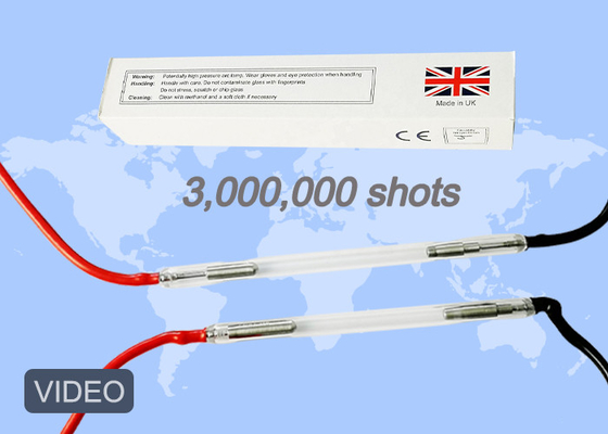UK Firstlight IPL Xenonlamp 7*60*125 mm 7*65*130mm F981 F983 voor IPL-haarverwijder