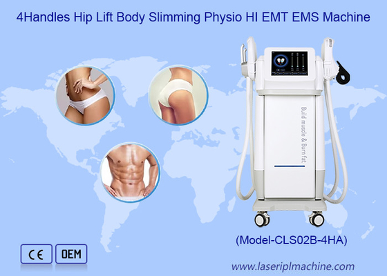 Spieropbouw en vetverbranding Body Sculpt Fitness EMS apparatuur