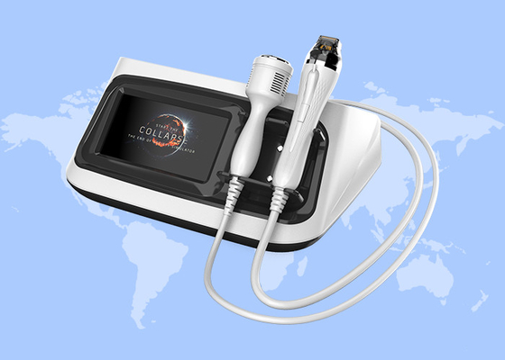 Huidverstrengeling Acnebehandeling Fractionele RF Gold Microneedling Device