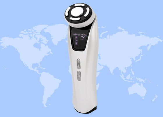 Mini handheld Hifu machine voor rimpel whitening Firming huidverjonging