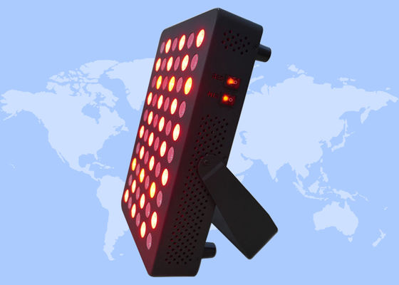 630nm 660nm 810nm 830nm 850nm Rode nabij-infrarood 300w LED lichttherapie paneel