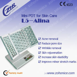 Rimpelverwijdering Huidverzorging 470nm 25W PDT LED lichttherapie machine