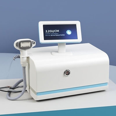 120J/CM de Pijnloze Machine van de 808 Haarverwijdering van de Titaniumlaser
